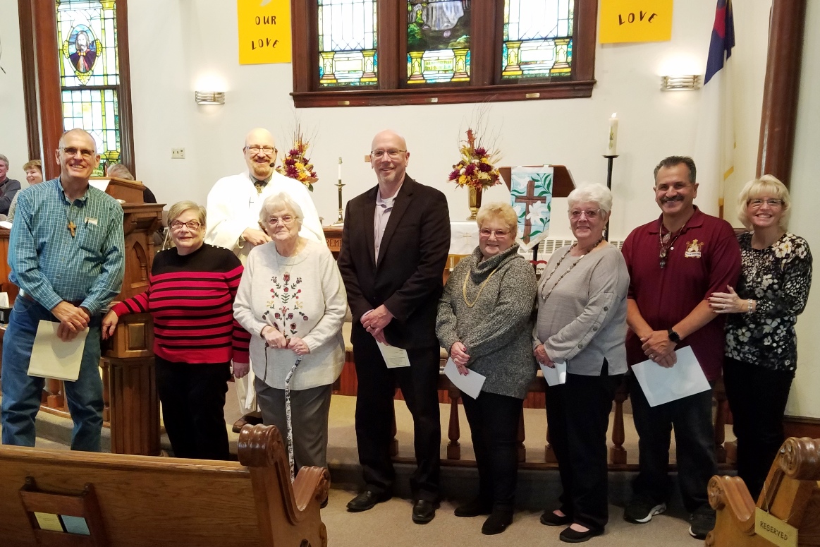 Seven in 2021! — Loving God, Our Neighbors, and Each Other